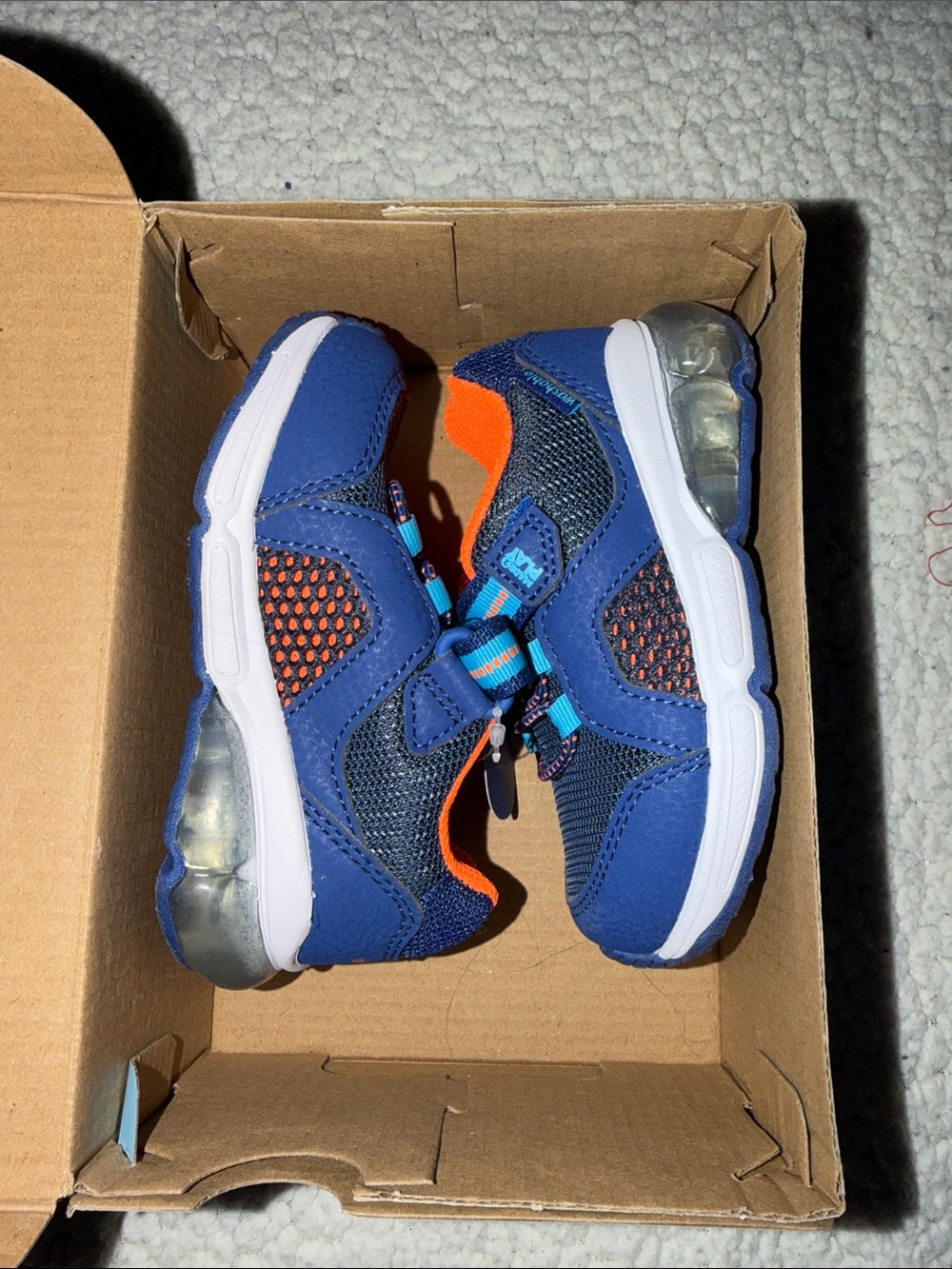 Stride Rite baby shoes